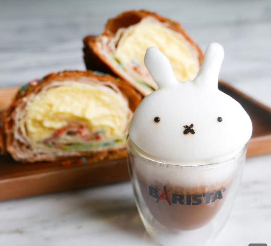 İçmeye Kıyamayacağınız 3D Latte Sanatı 