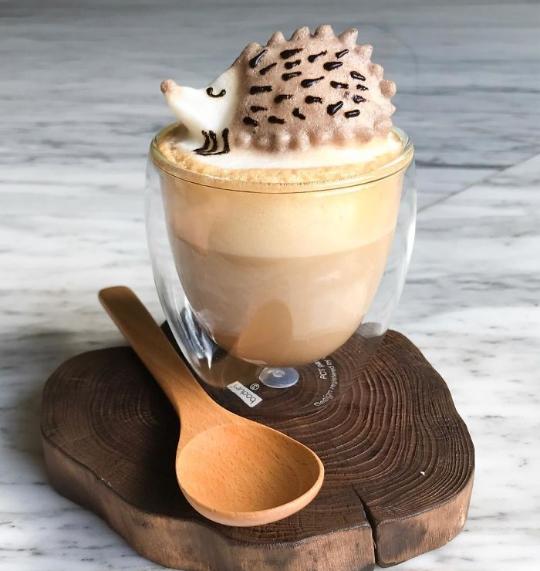 İçmeye Kıyamayacağınız 3D Latte Sanatı 
