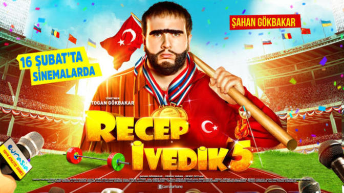 Türk İzleyicisinin En Çok Hangi Filmleri İzlediği Açıklandı!