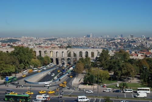 İstanbul'da Mutlaka Gezilmesi Gereken Yerler!