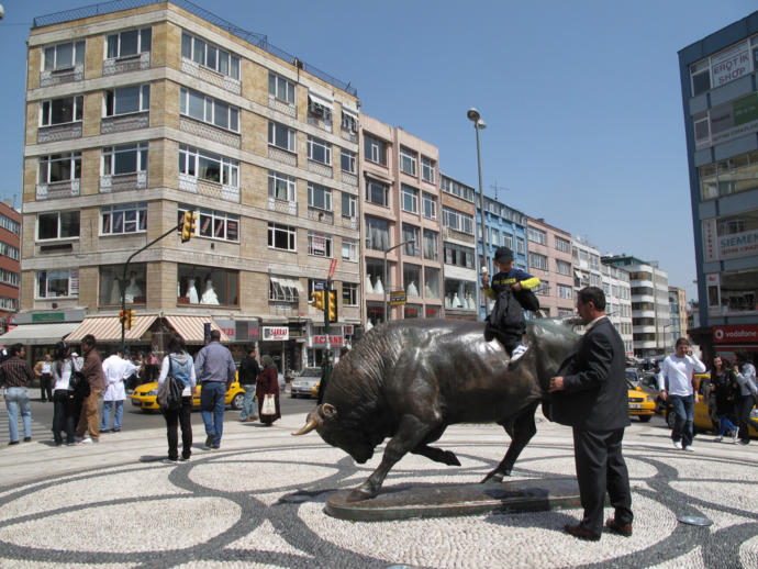 İstanbul'da Mutlaka Gezilmesi Gereken Yerler!