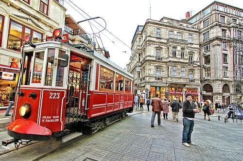 İstanbul'da Mutlaka Gezilmesi Gereken Yerler!