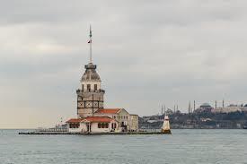 İstanbul'da Mutlaka Gezilmesi Gereken Yerler!