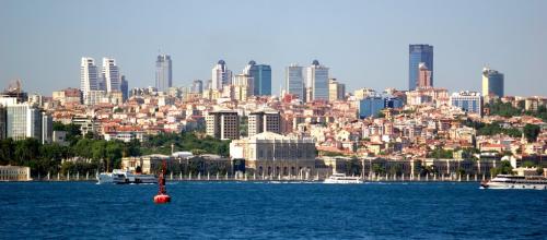İstanbul'da Mutlaka Gezilmesi Gereken Yerler!