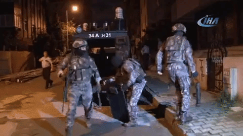 "Vatan Sana Canım Feda" Diyen Kahramanlar