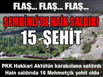 "Vatan Sana Canım Feda" Diyen Kahramanlar
