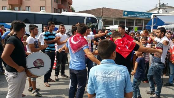 "Vatan Sana Canım Feda" Diyen Kahramanlar