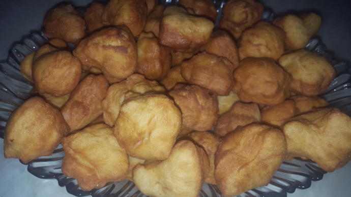 Yağdan Gelen Hafif Bir Lezzet: Hamur Kızartması