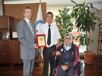 Onlara Hiçbir Şey Engel Olamadı! Başarıya Ulaşmış 4 Engelli Sporcu