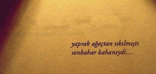 Sonbahar Mevsimini Sevmek İçin 8 Neden!