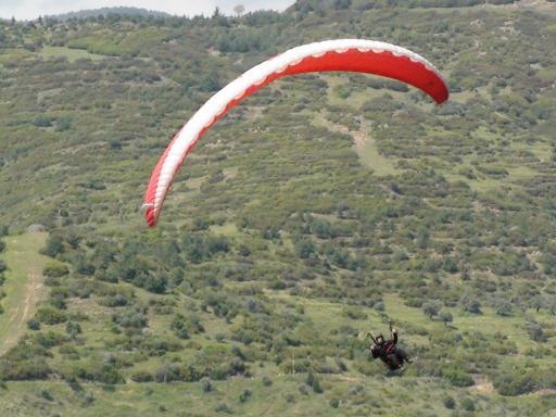 Türkiye'de Yamaç Paraşütü Yapılacak Yerler!