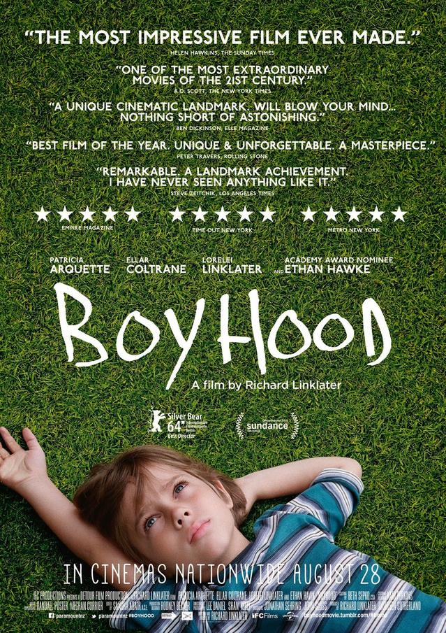 Boyhood Filmi Yorumu