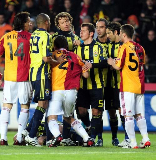 Galatasaray - Fenerbahçe Derbilerinin Olmazsa Olmazları