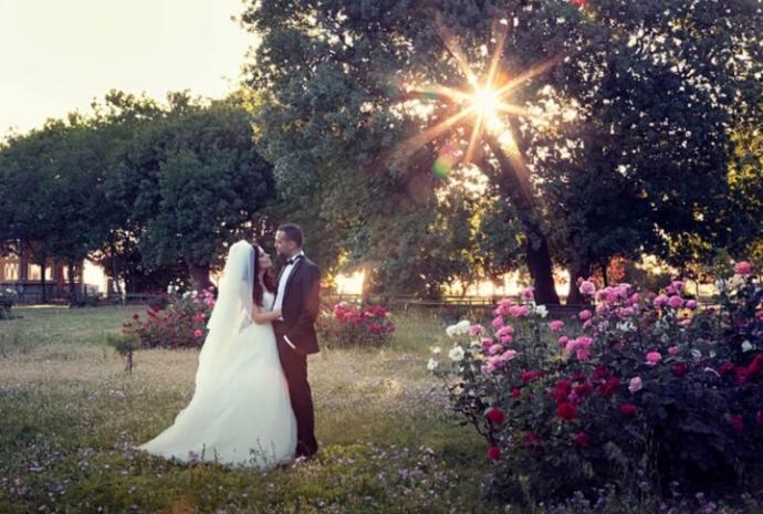 Mutlu Çiftlerin En Güzel Anlarından Muhteşem Kareler