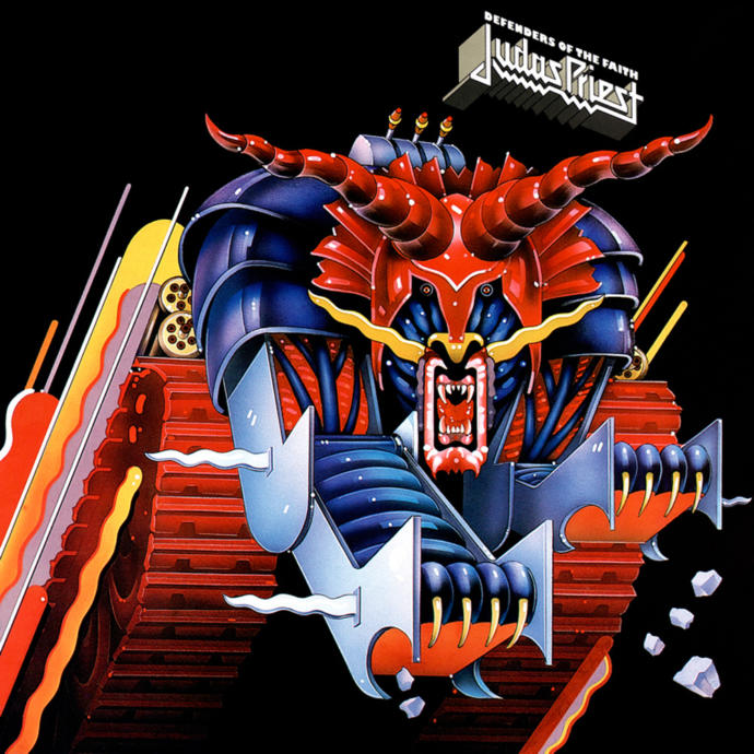 Merak Edenler İçin: En iyi 5 Judas Priest Albümü