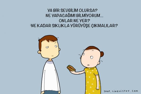 "Aa Bu Aynı Ben" Diyeceğiniz Yalnız Kadınların Hayatını Anlatan 10 İllüstrasyon!