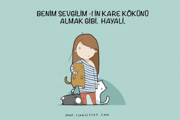 "Aa Bu Aynı Ben" Diyeceğiniz Yalnız Kadınların Hayatını Anlatan 10 İllüstrasyon!
