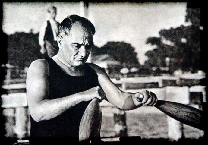 Atatürk'ün ve Efsane Sporcuların Bize Spor Hakkında Verdikleri Öğütleri