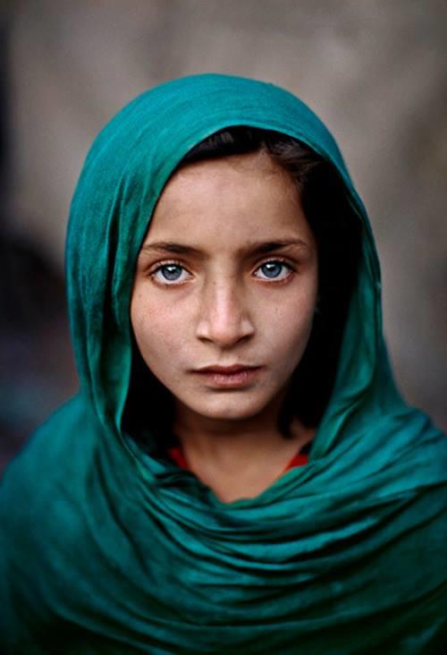 Dünyanın En Ünlü Belgesel Fotoğrafçısı Steve McCurry'nin Çektiği Şahane Fotoğraflar