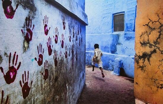 Dünyanın En Ünlü Belgesel Fotoğrafçısı Steve McCurry'nin Çektiği Şahane Fotoğraflar