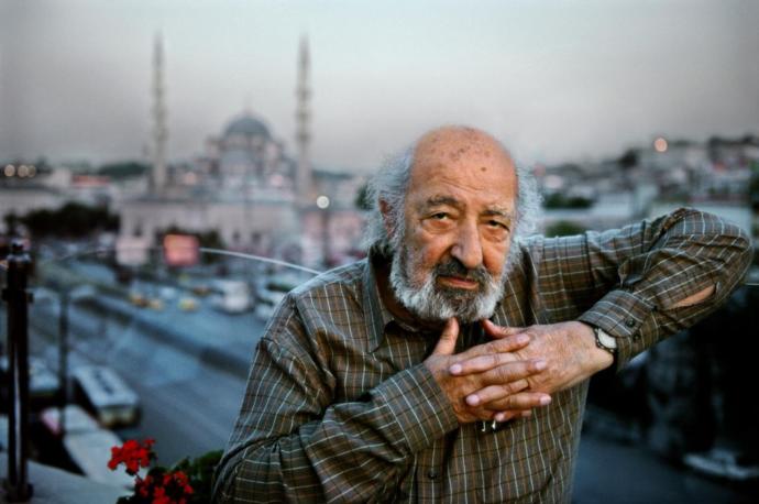 Dünyanın En Ünlü Belgesel Fotoğrafçısı Steve McCurry'nin Çektiği Şahane Fotoğraflar