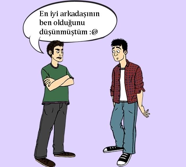 En İyi Arkadaşına "İyi ki Varsın Be!" Demenizi Sağlayacak, Dostluğun Ne Kadar Önemli Olduğunu Anlatan Detaylar