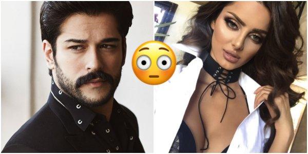 Sosyal Medyada Sürekli Tacize Uğrayan Yegane Starımız: Burak Özçivit