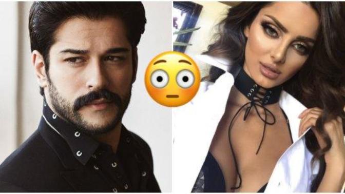 Sosyal Medyada Sürekli Tacize Uğrayan Yegane Starımız: Burak Özçivit