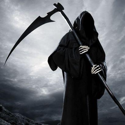 Batı Kültürünün Ölüm Meleği "Grim Reaper" Kavramı Nereden Geliyor?