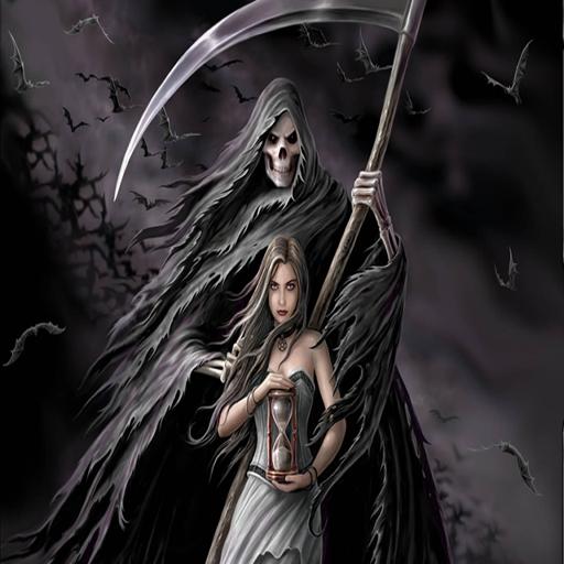 Batı Kültürünün Ölüm Meleği "Grim Reaper" Kavramı Nereden Geliyor?