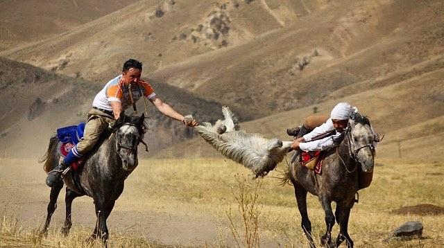 İlk Defa Duyacağınız Dünyanın En Değişik Sporları