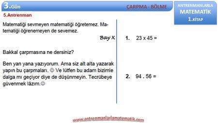 Matematik Sözünü Duyunca Tansiyonum Düşüyor Derken "Denemekten Zarar Gelmez" Dediğim Hayat Kurtarıcı Bir Kitap!