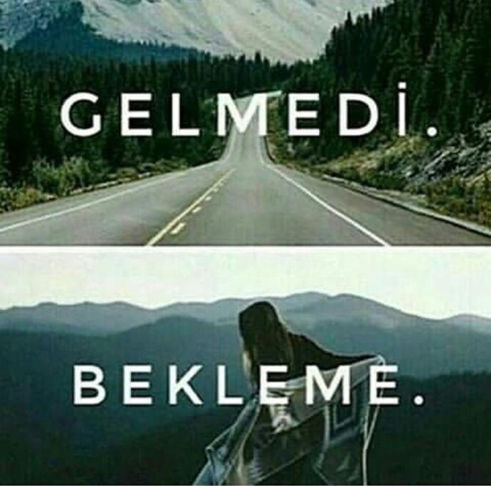 Bir Aşktan Geriye Kalandır Beklemek