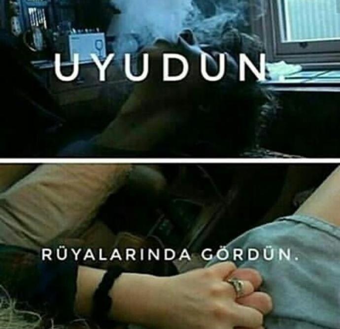 Bir Aşktan Geriye Kalandır Beklemek
