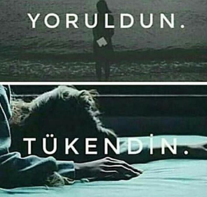 Bir Aşktan Geriye Kalandır Beklemek