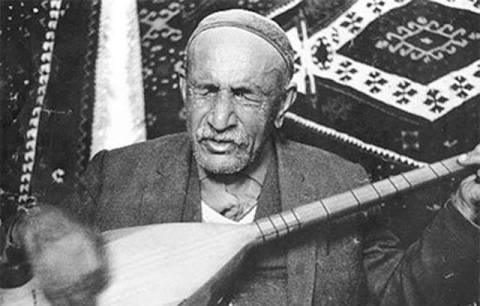 Sen Gittin Adın Kaldı, Dostlar Seni Hatırlıyor: 123. Yaş Gününde Aşık Veysel!