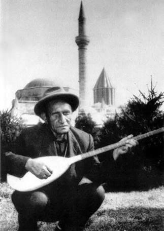 Sen Gittin Adın Kaldı, Dostlar Seni Hatırlıyor: 123. Yaş Gününde Aşık Veysel!