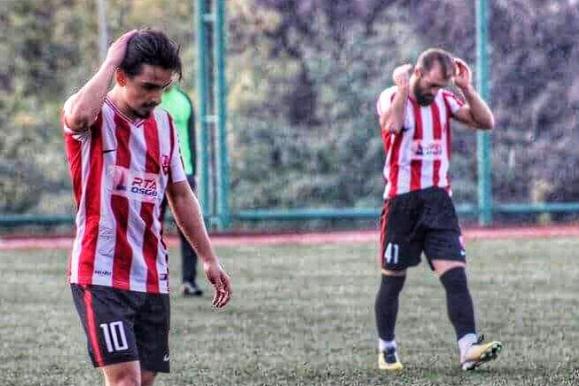 Amatör Ligi Takımlarından Kocaeli Derbentspor'da Forma Giyen Burak Şeker ile Yaptığım Söyleşi