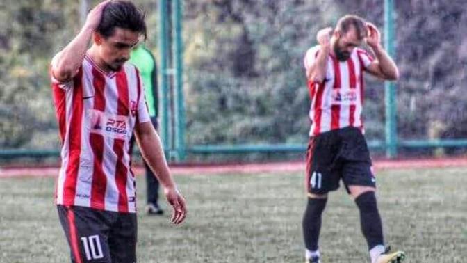 Amatör Ligi Takımlarından Kocaeli Derbentspor'da Forma Giyen Burak Şeker ile Yaptığım Söyleşi