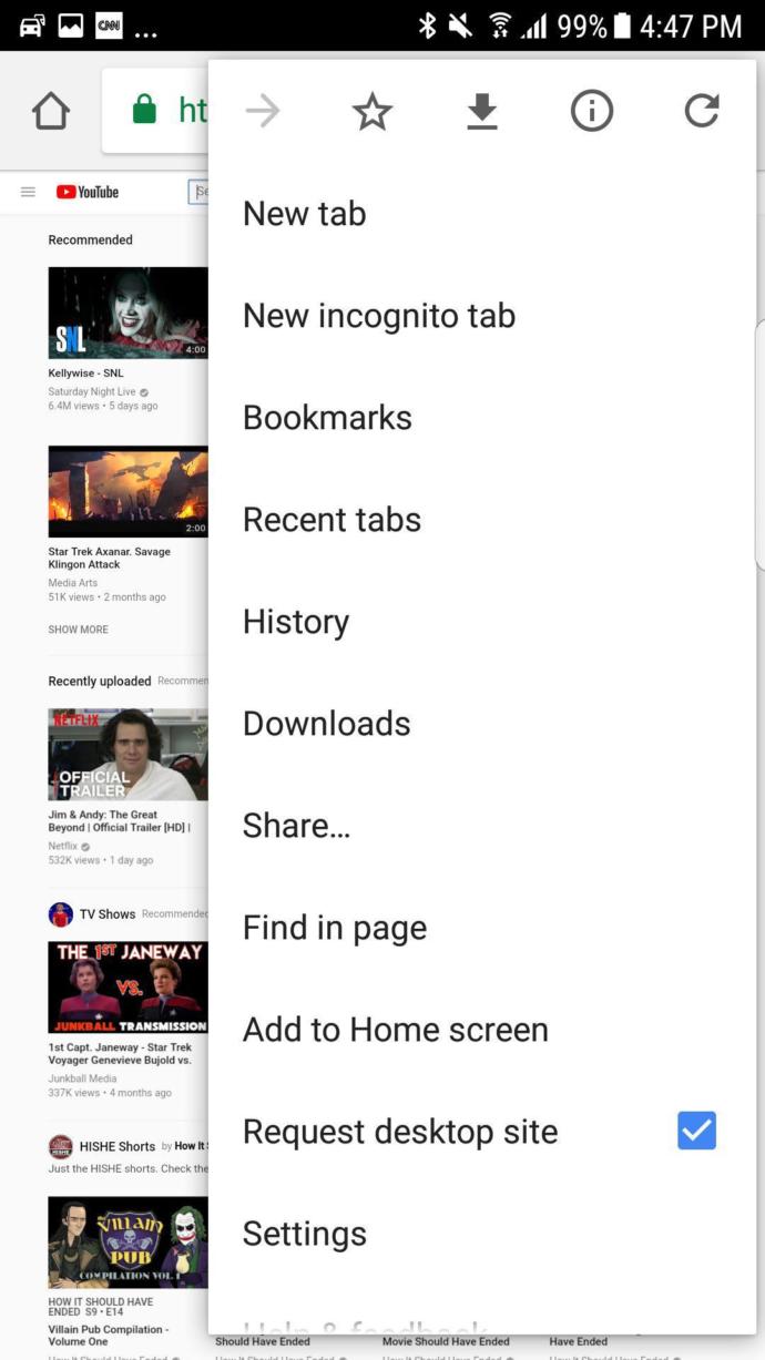 Mobil Cihazlarda YouTube Dinlerken Telefonunuzu Nasıl Kullanabileceğinizi Biliyor Musunuz?
