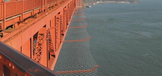 Ölüm Turizminin En Popüler Noktası Golden Gate, Nam-ı Diğer İntihar Köprüsü