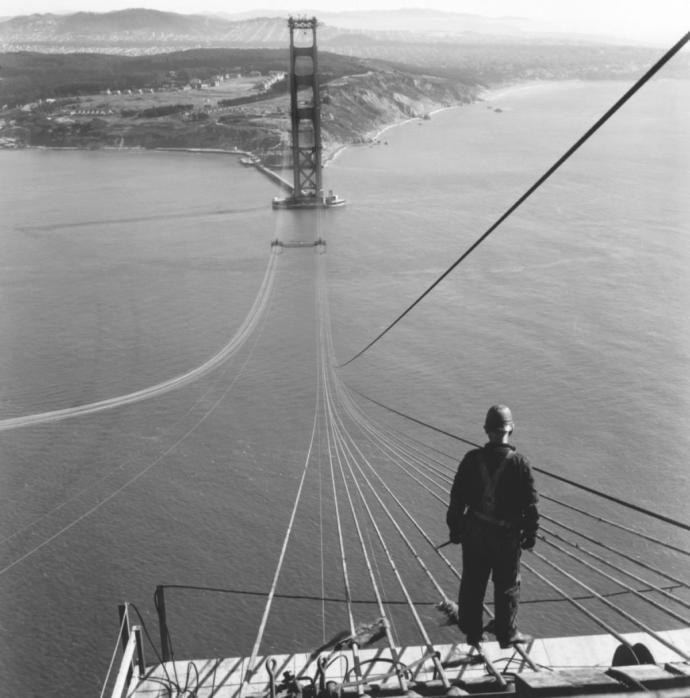 Ölüm Turizminin En Popüler Noktası Golden Gate, Nam-ı Diğer İntihar Köprüsü