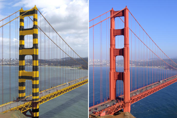 Ölüm Turizminin En Popüler Noktası Golden Gate, Nam-ı Diğer İntihar Köprüsü