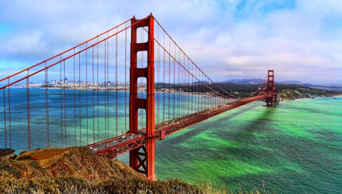 Ölüm Turizminin En Popüler Noktası Golden Gate, Nam-ı Diğer İntihar Köprüsü