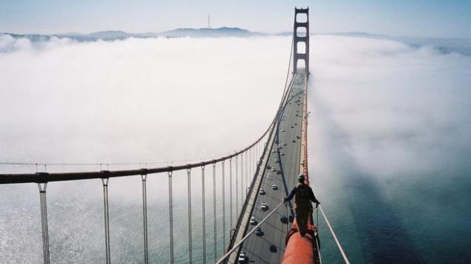 Ölüm Turizminin En Popüler Noktası Golden Gate, Nam-ı Diğer İntihar Köprüsü