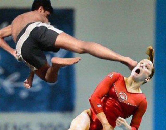 Spor Camiasında Gerçekleşen Hem Gülüp Hem Üzüleceğiniz Trajikomik Anlar