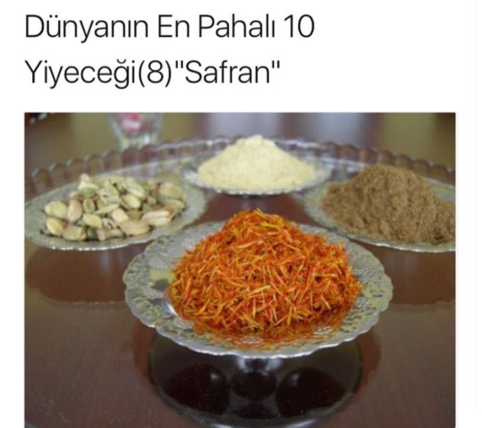 Tadını Bilmediğimiz Dünya Mutfağından En Pahalı Lezzetler!