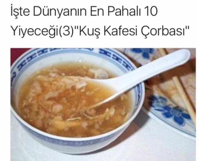 Tadını Bilmediğimiz Dünya Mutfağından En Pahalı Lezzetler!