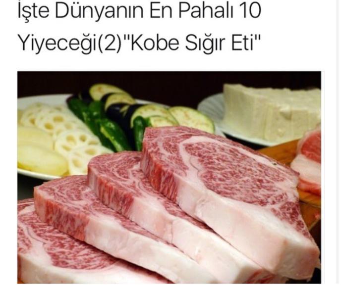 Tadını Bilmediğimiz Dünya Mutfağından En Pahalı Lezzetler!