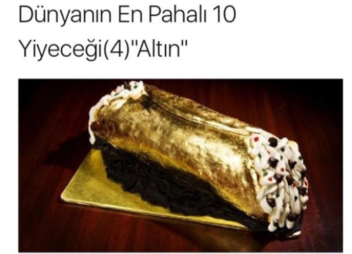 Tadını Bilmediğimiz Dünya Mutfağından En Pahalı Lezzetler!